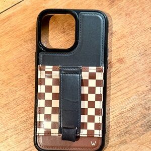 Darlin' by Chelsea DeBoer Walli Case